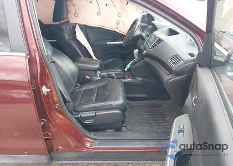 2016 Honda Cr-V Ex-L z USA, uszkodzony, nr VIN 2HKRM4H79GH619939